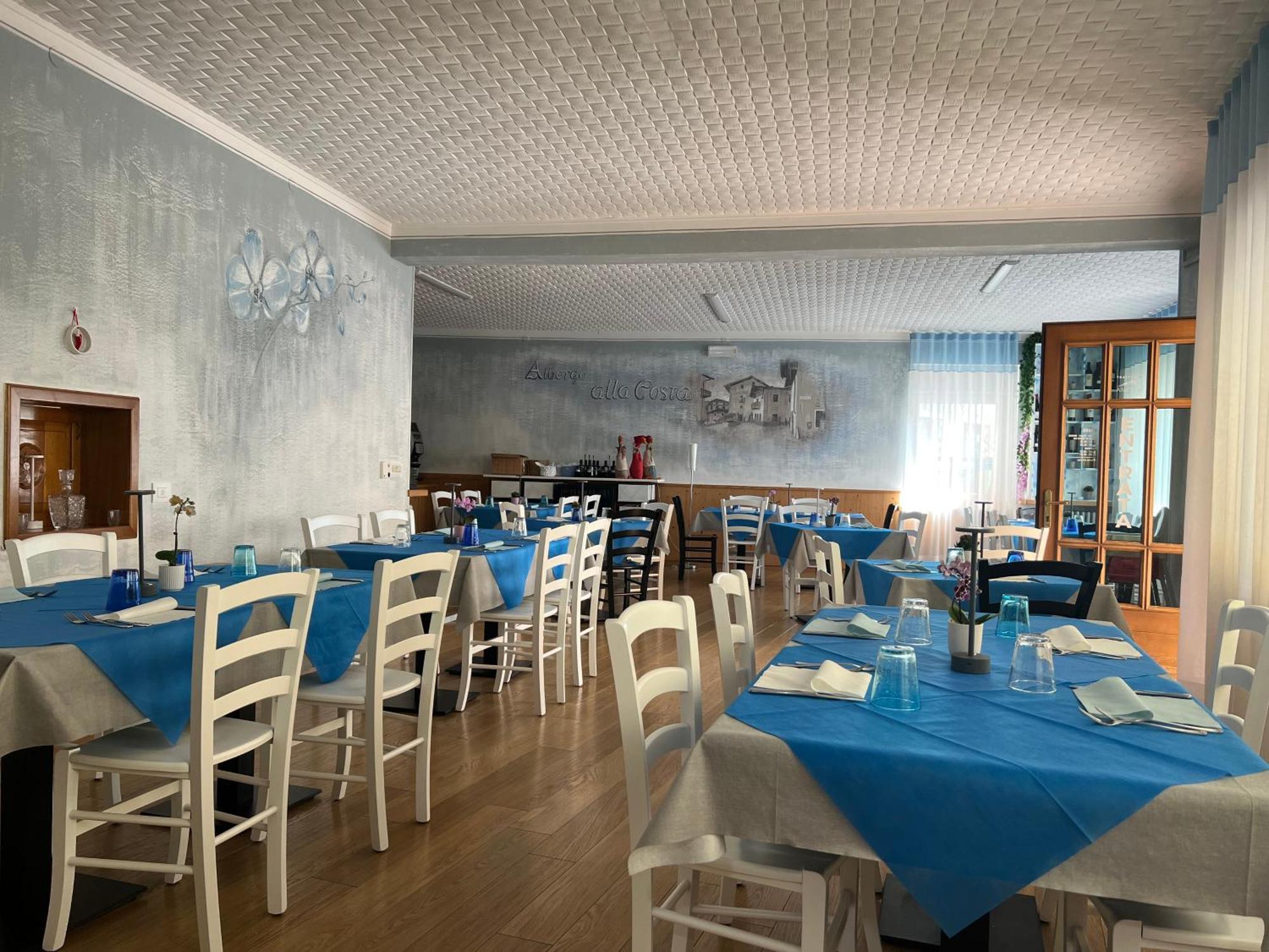 Albergo Alla Costa Bezzecca Ngoại thất bức ảnh